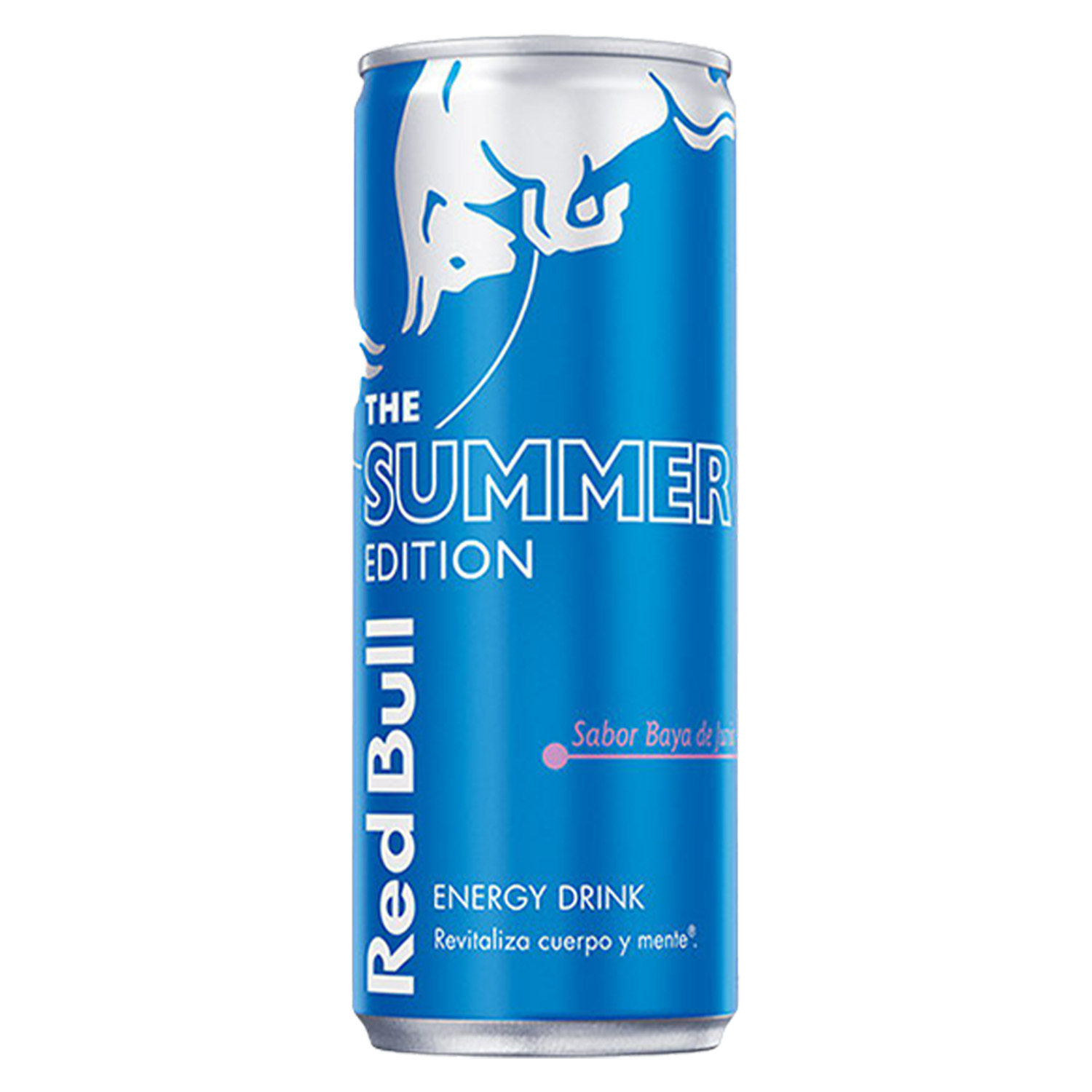 RED BULL SUMMER EDITION LATA 25 CL 24 UDS