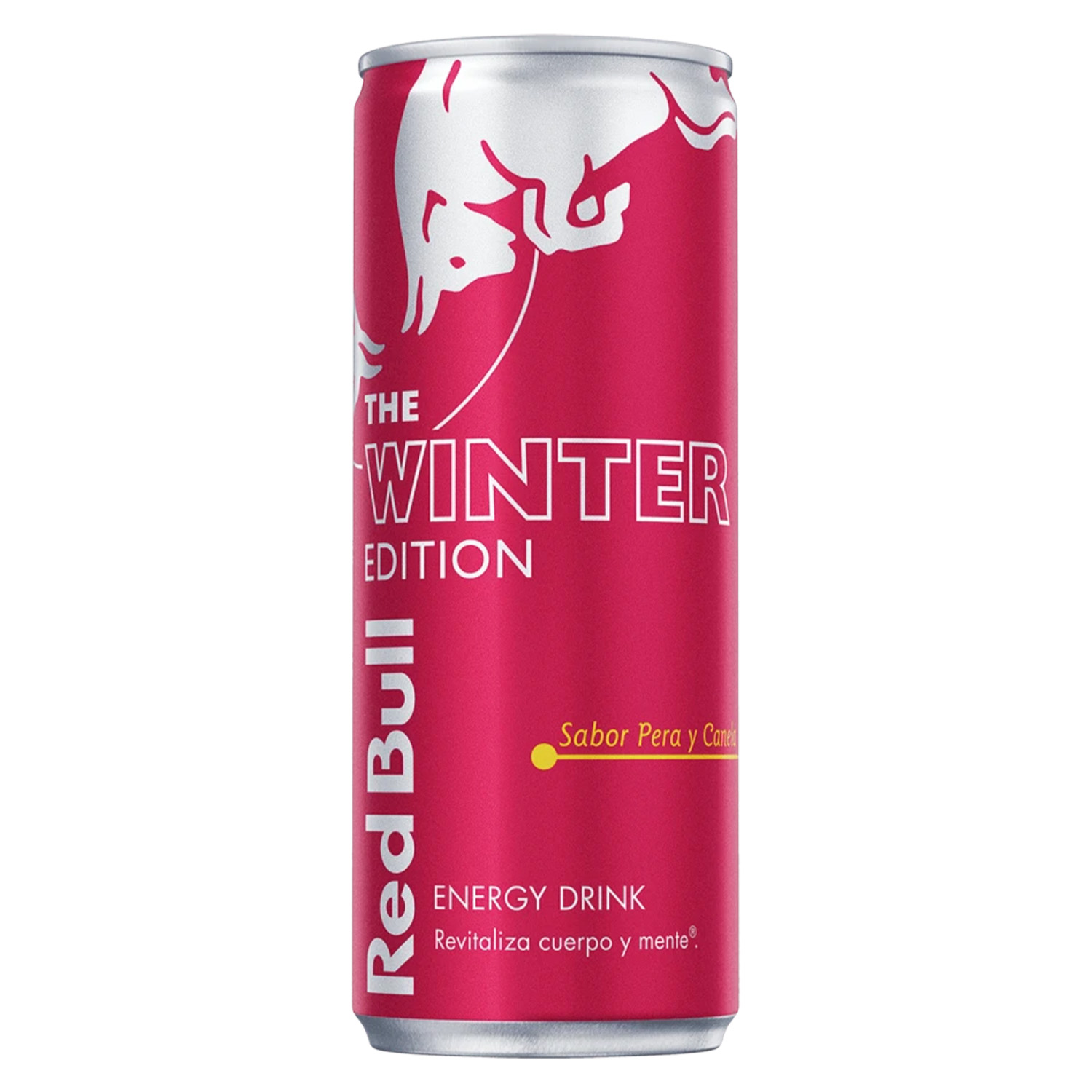 RED BULL WINTER EDITION LATA 25 CL 12 UDS