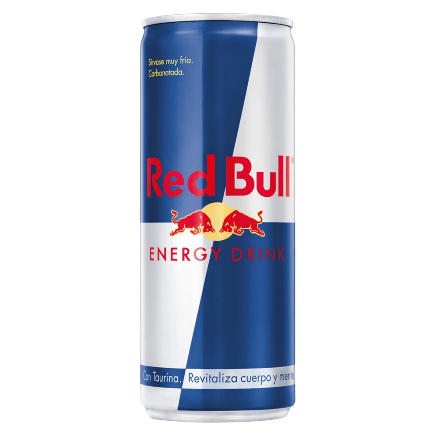 RED BULL LATA 25 CL 24 UDS