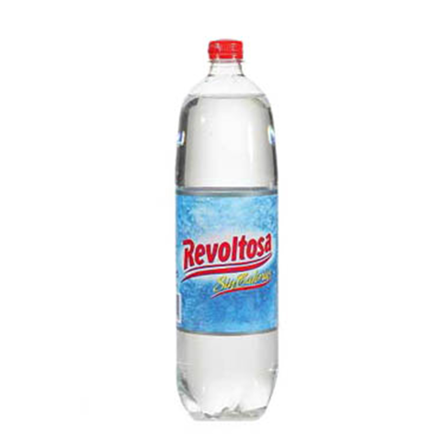 GASEOSA REVOLTOSA PET 1,5 L 6 UDS