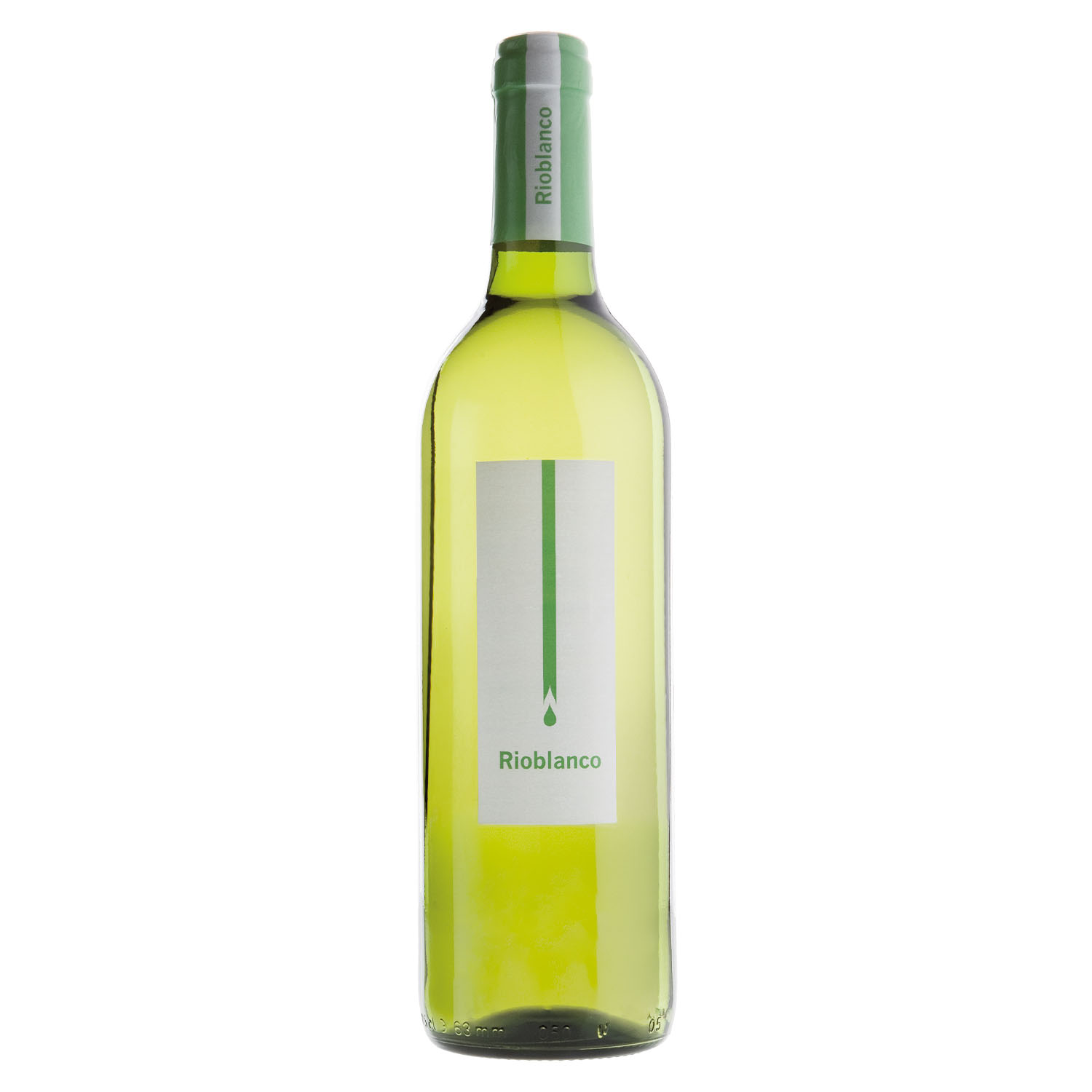 VINO RIOBLANCO 75 CL F.P. 12 UDS