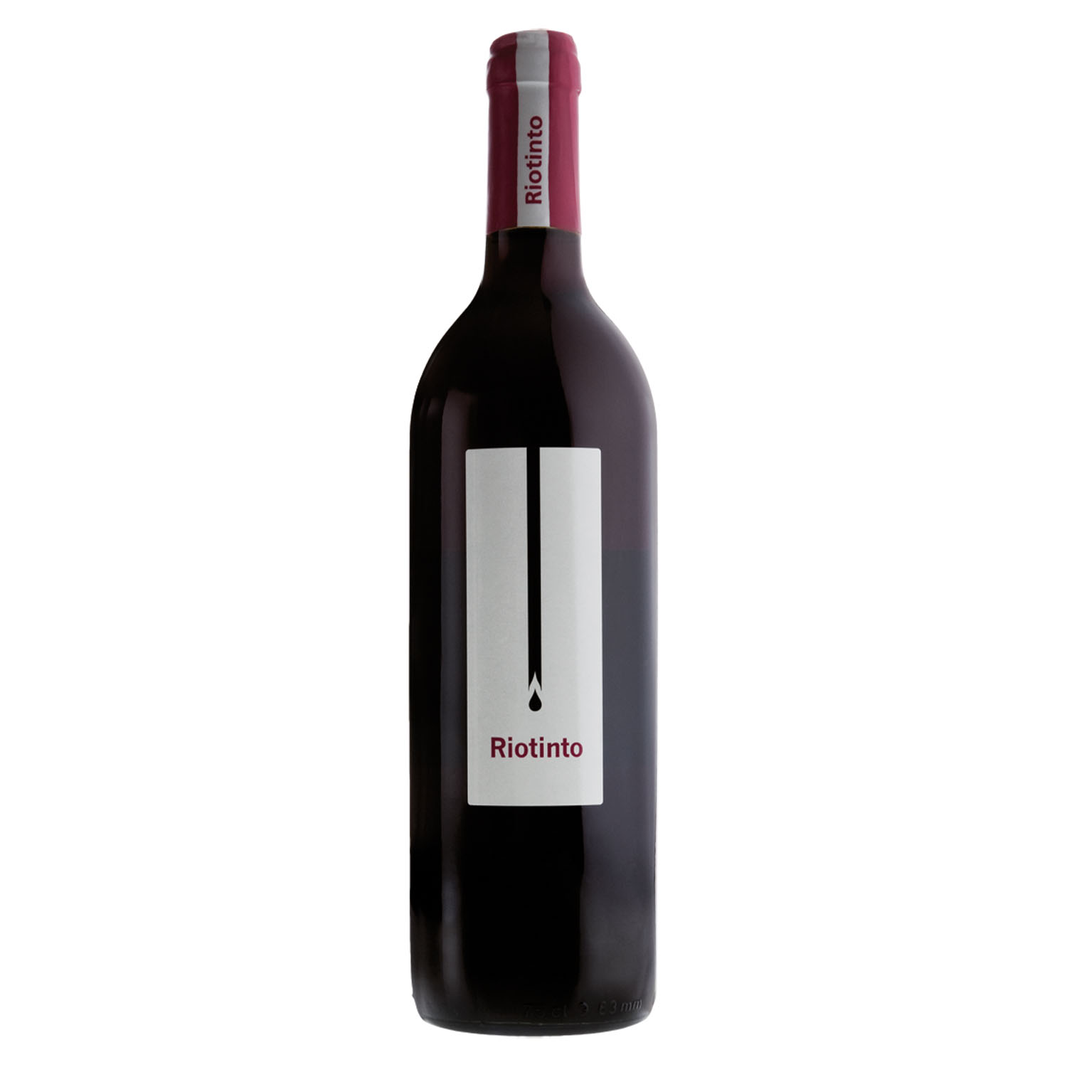 VINO RIOTINTO 75 CL F.P. 12 UDS
