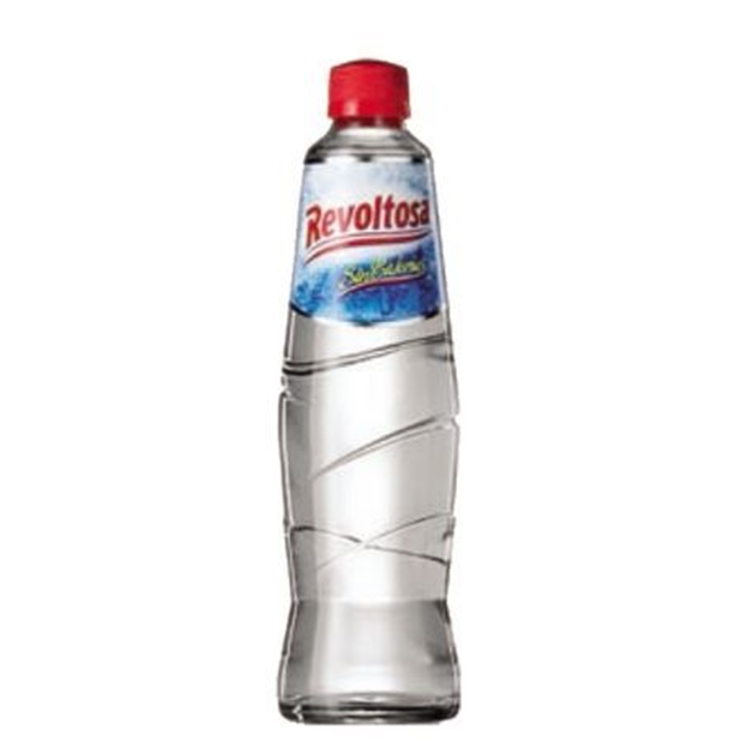 GASEOSA REVOLTOSA 1/2 L RETORNABLE 20 UDS