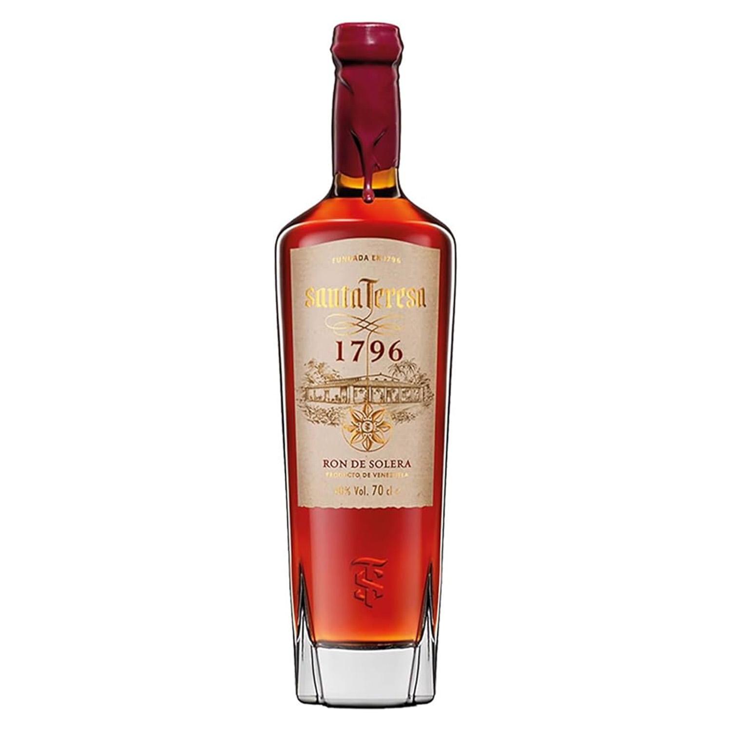 RON SANTA TERESA 1796 70 CL
