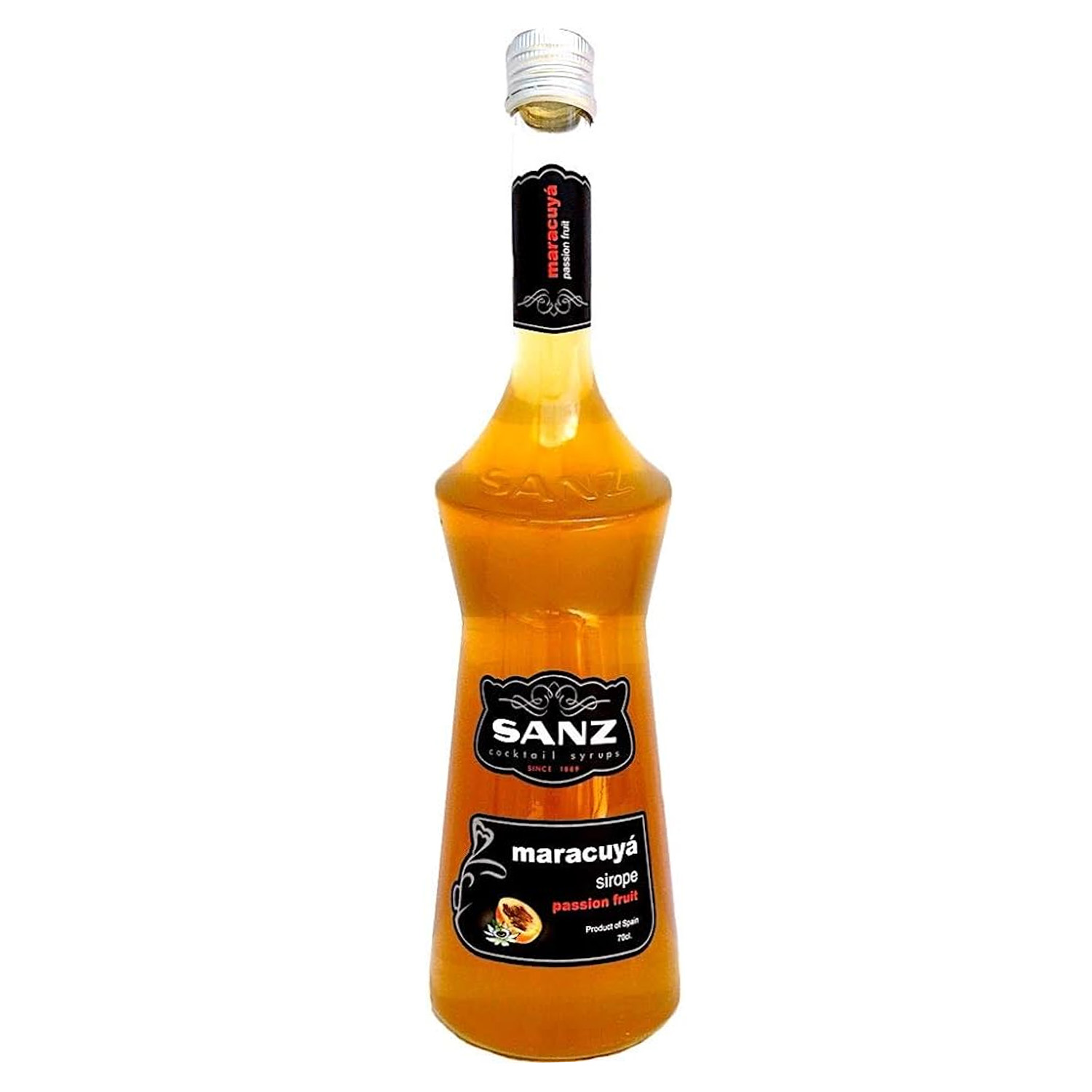 MARACUYA COCTELERIA SIN SANZ 1 LITRO