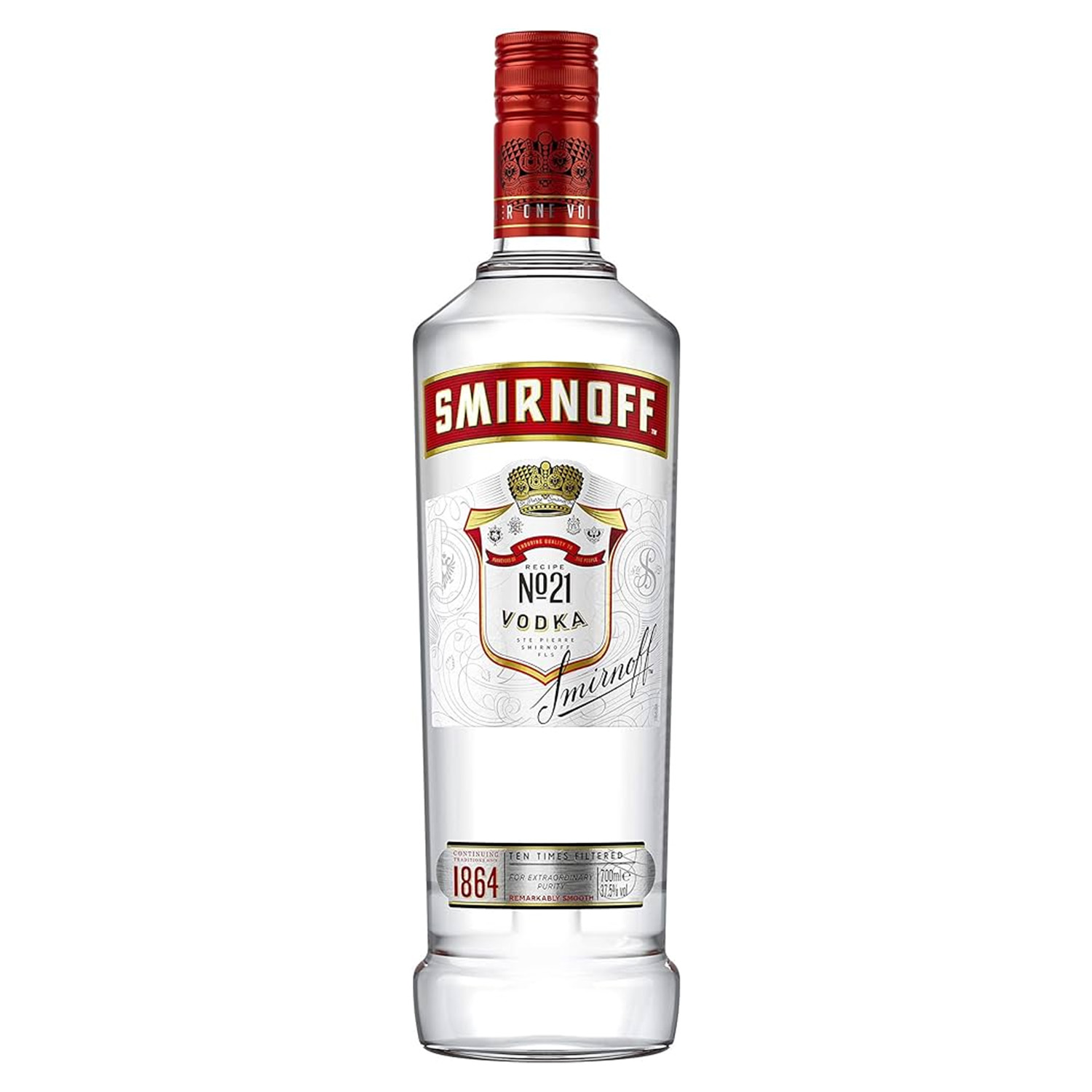 VODKA SMIRNOFF 70 CL