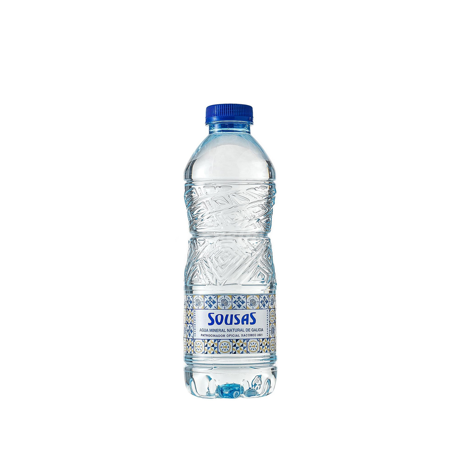 AGUA SOUSAS PET 330 35 UDS
