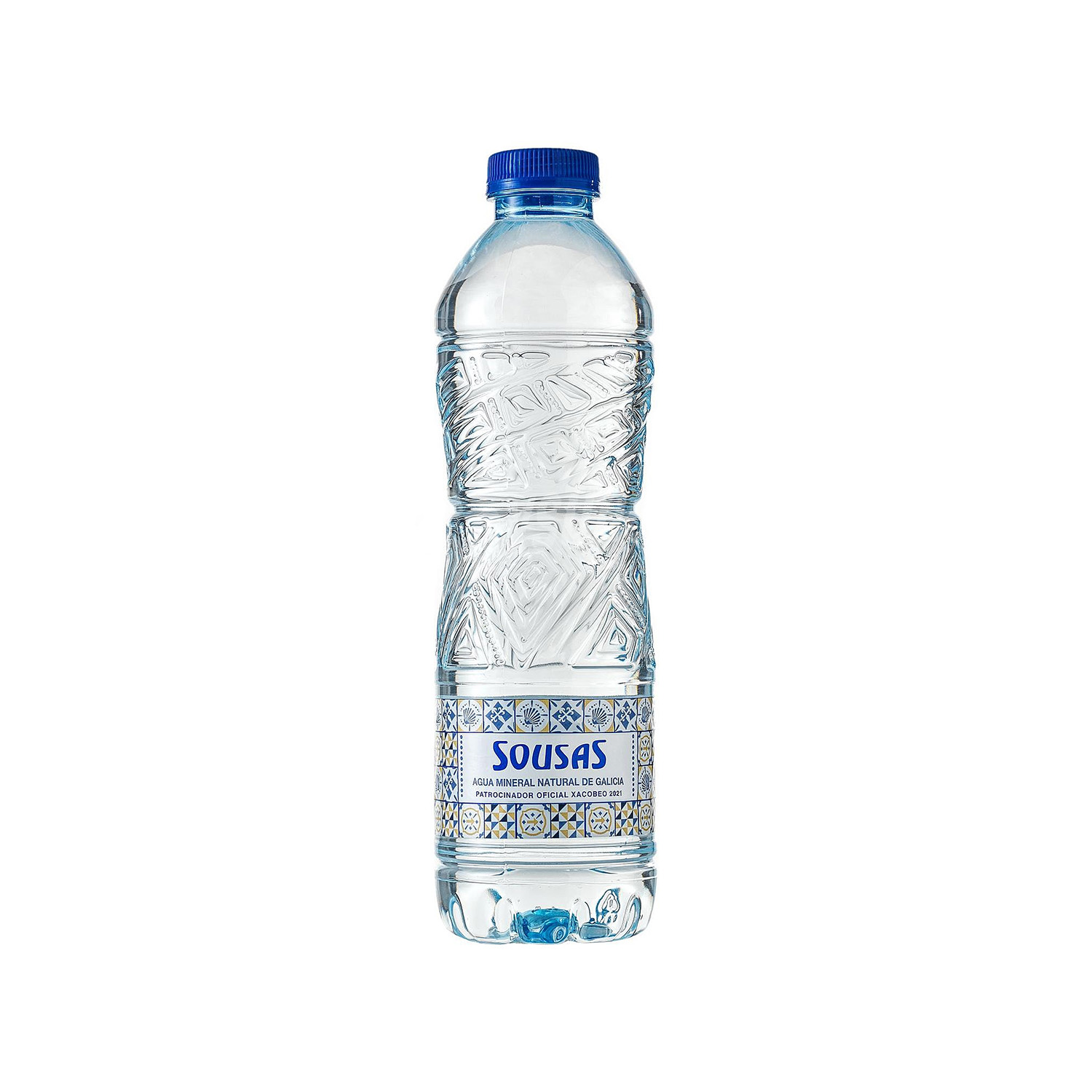 AGUA SOUSAS PET 50 CL 35 UDS