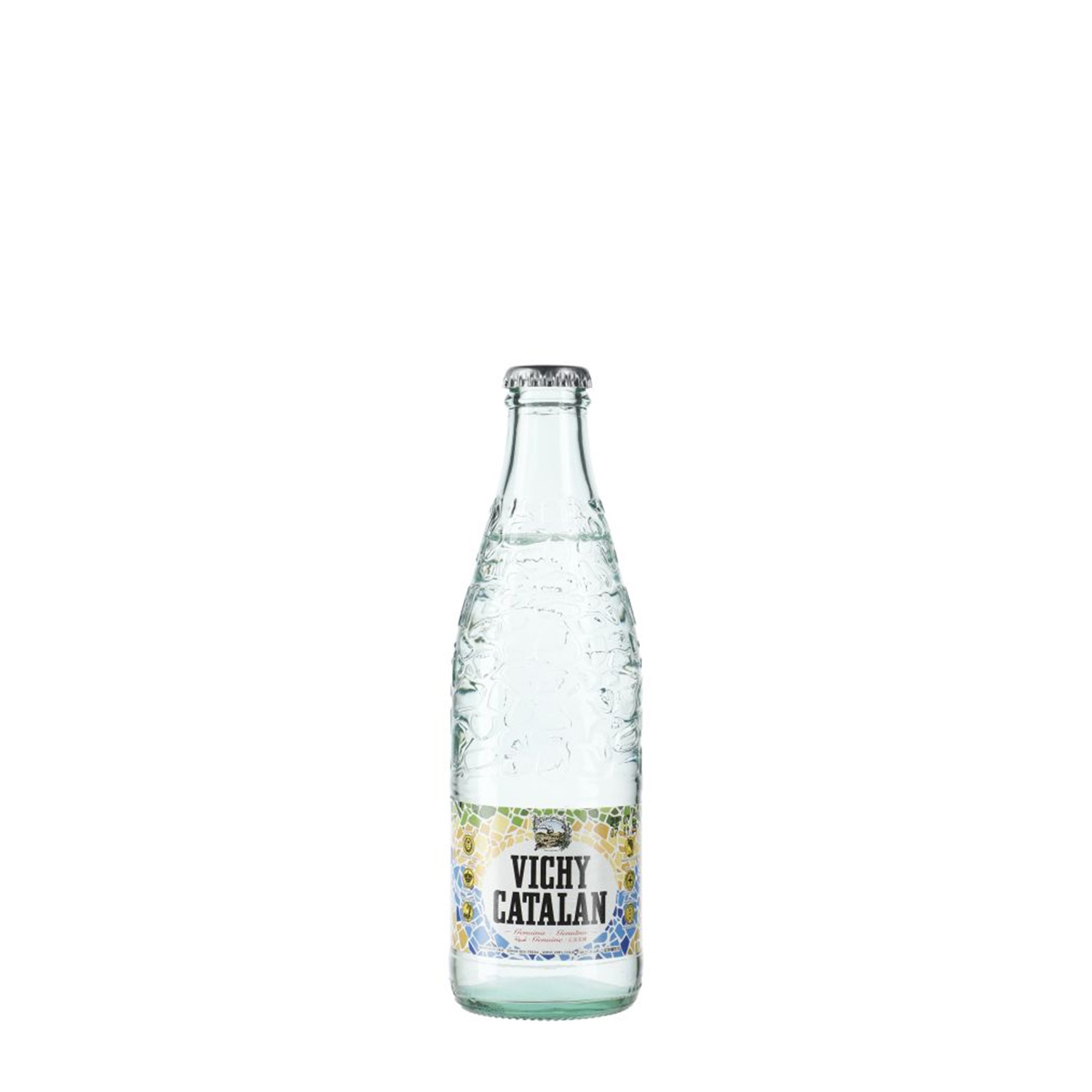 AGUA VICHY 30 CL F.P. 24 UDS